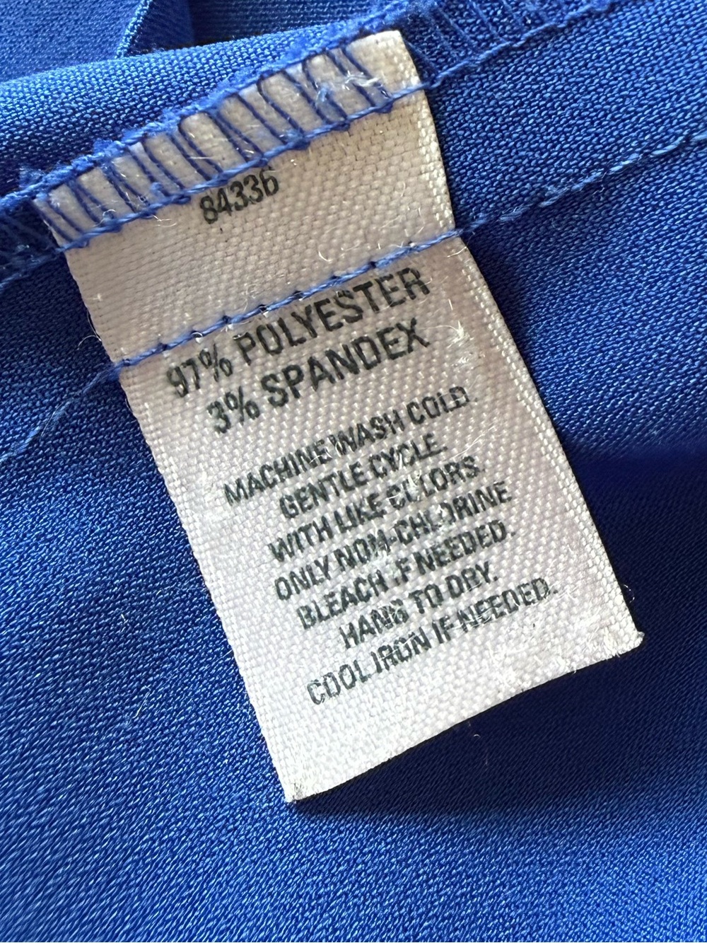 Rubbish Racerback Tank Top - Picture 6 of 6